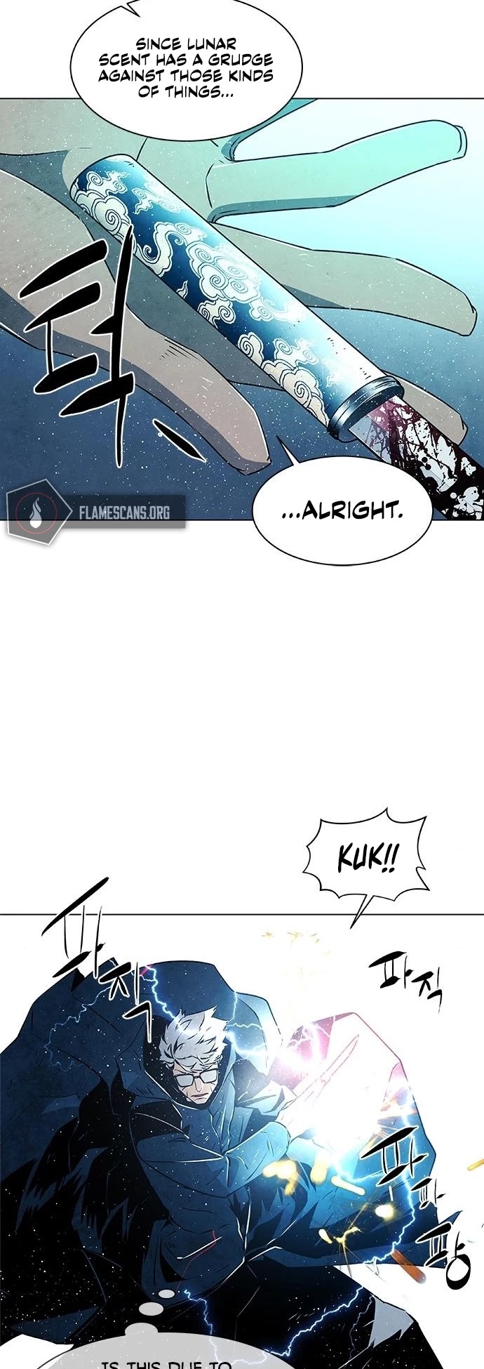 The Soul Guardians Chapter 18 page 22 - Chapter 18