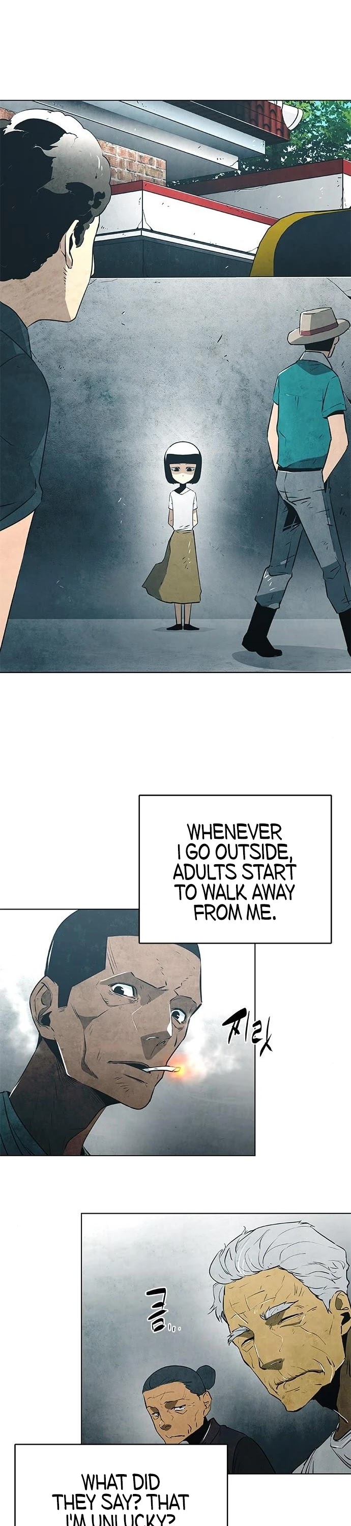 The Soul Guardians Chapter 19 page 18 - Chapter 19