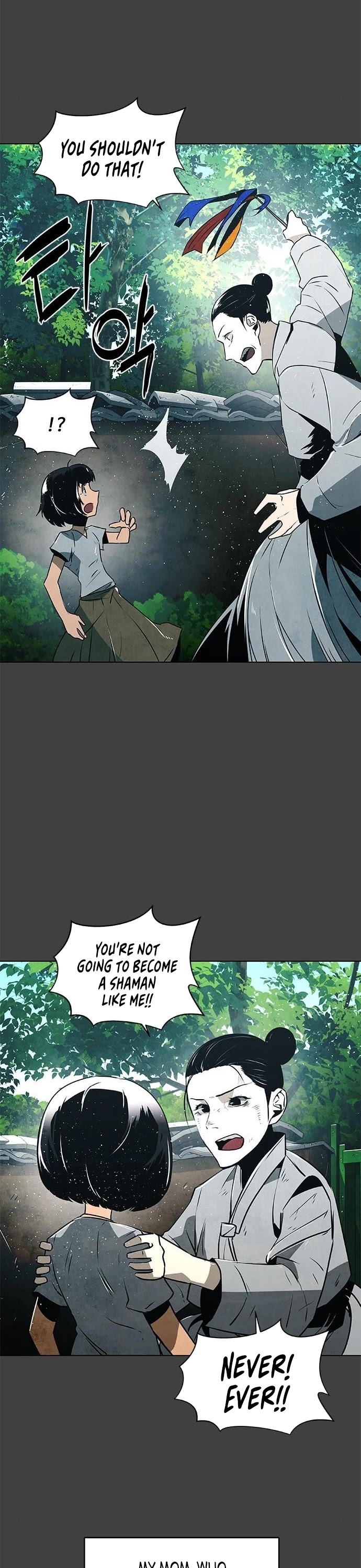 The Soul Guardians Chapter 19 page 25 - Chapter 19