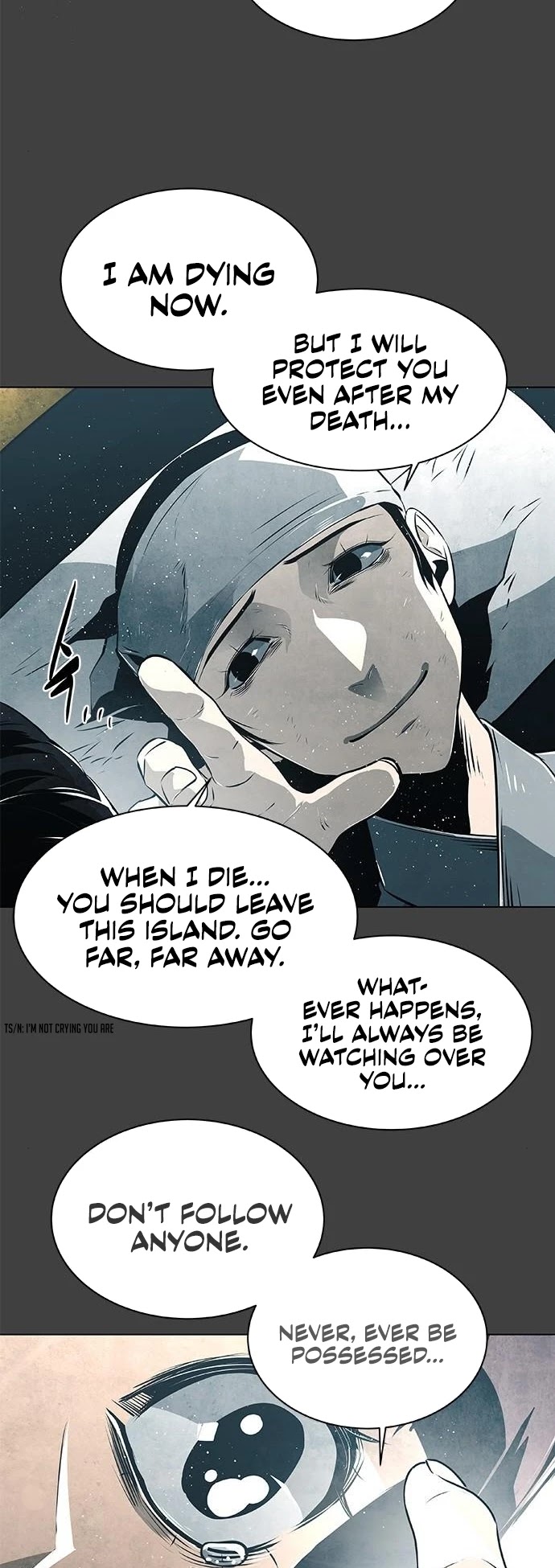 The Soul Guardians Chapter 19 page 29 - Chapter 19