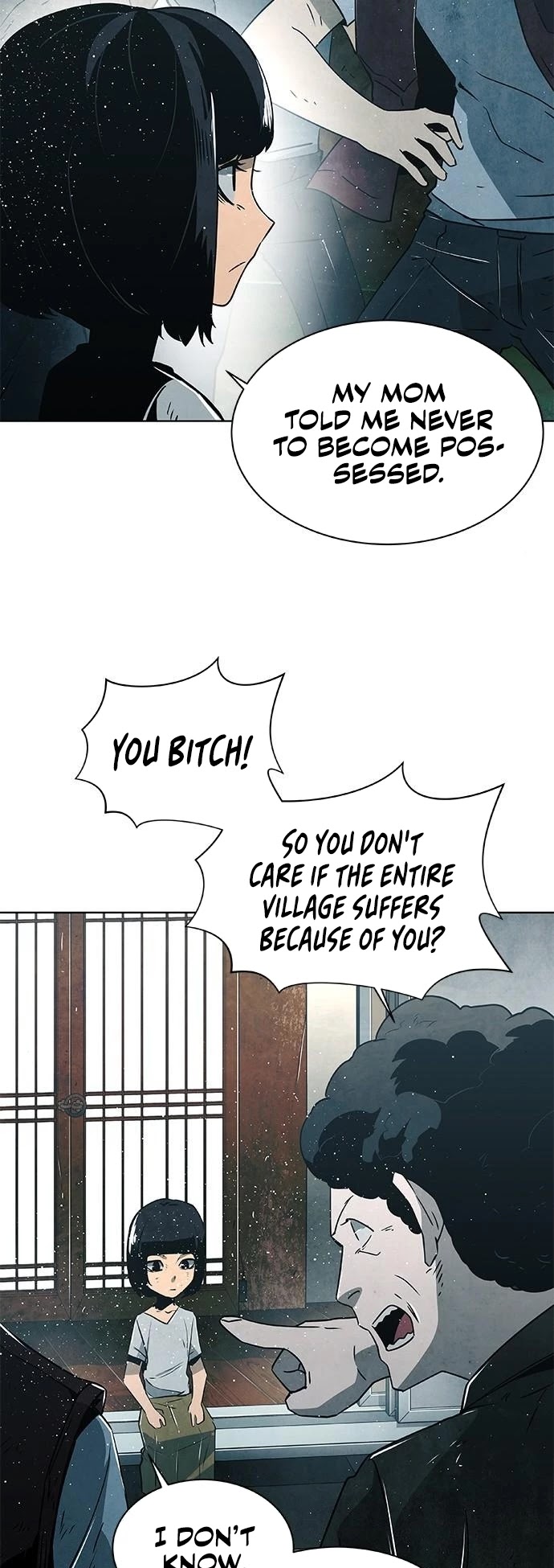 The Soul Guardians Chapter 19 page 36 - Chapter 19