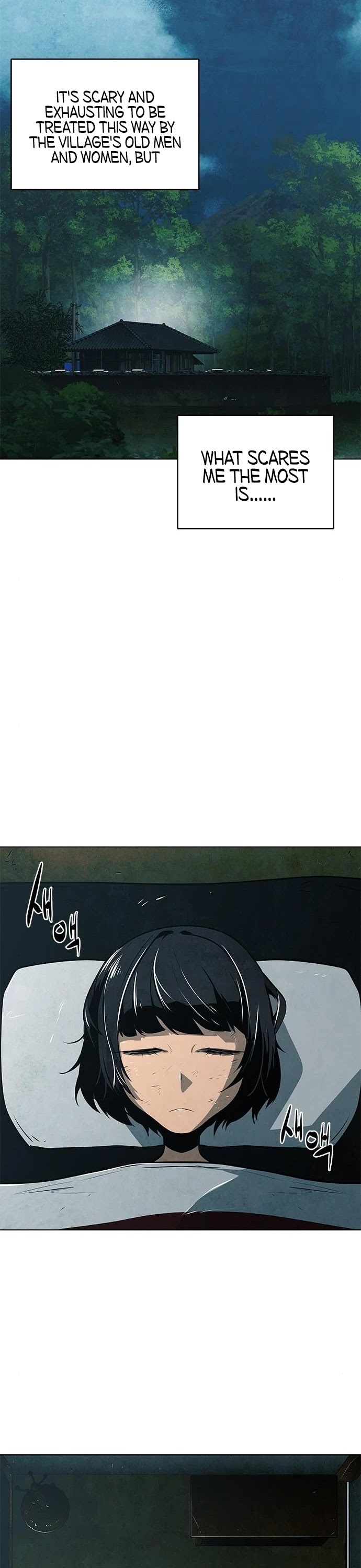 The Soul Guardians Chapter 19 page 39 - Chapter 19