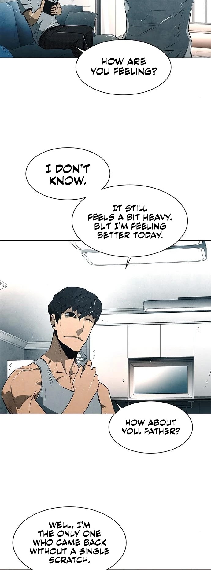 The Soul Guardians Chapter 19 page 8 - Chapter 19