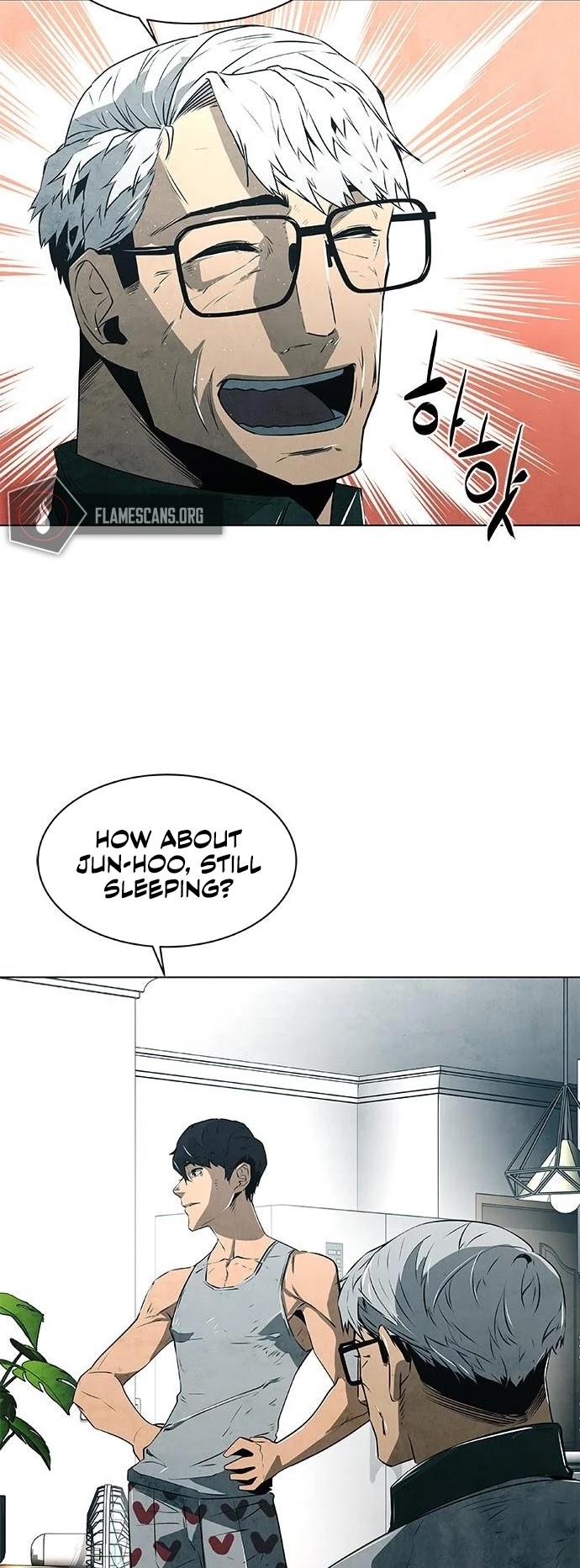 The Soul Guardians Chapter 19 page 9 - Chapter 19