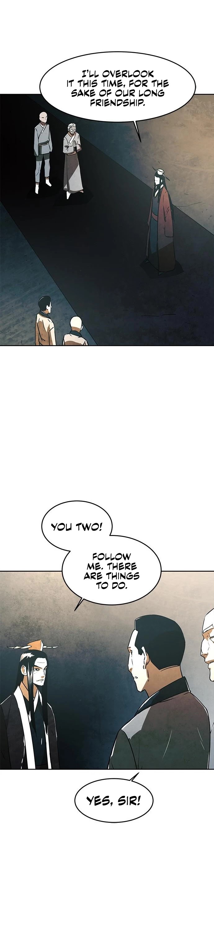 The Soul Guardians Chapter 2 page 11 - Chapter 2