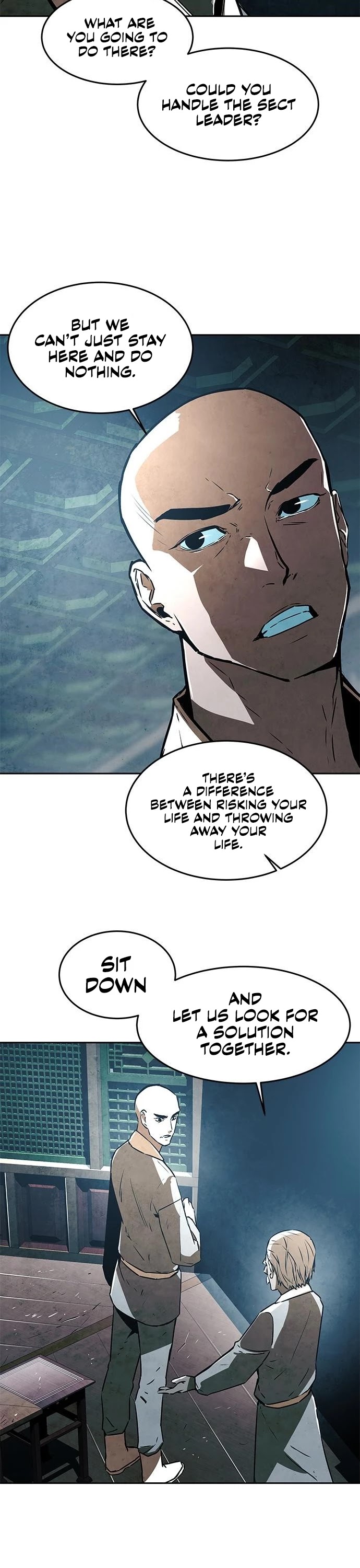 The Soul Guardians Chapter 2 page 15 - Chapter 2