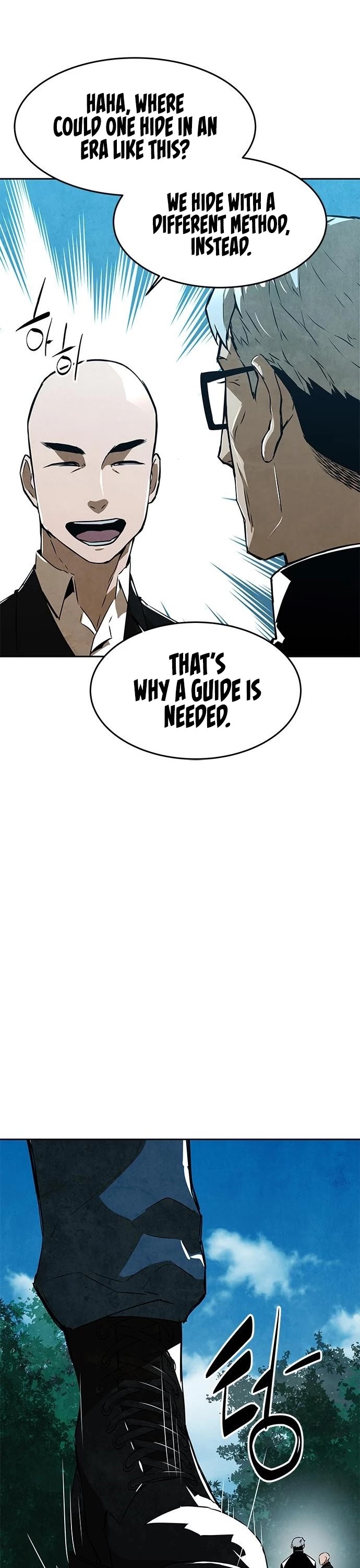 The Soul Guardians Chapter 2 page 23 - Chapter 2