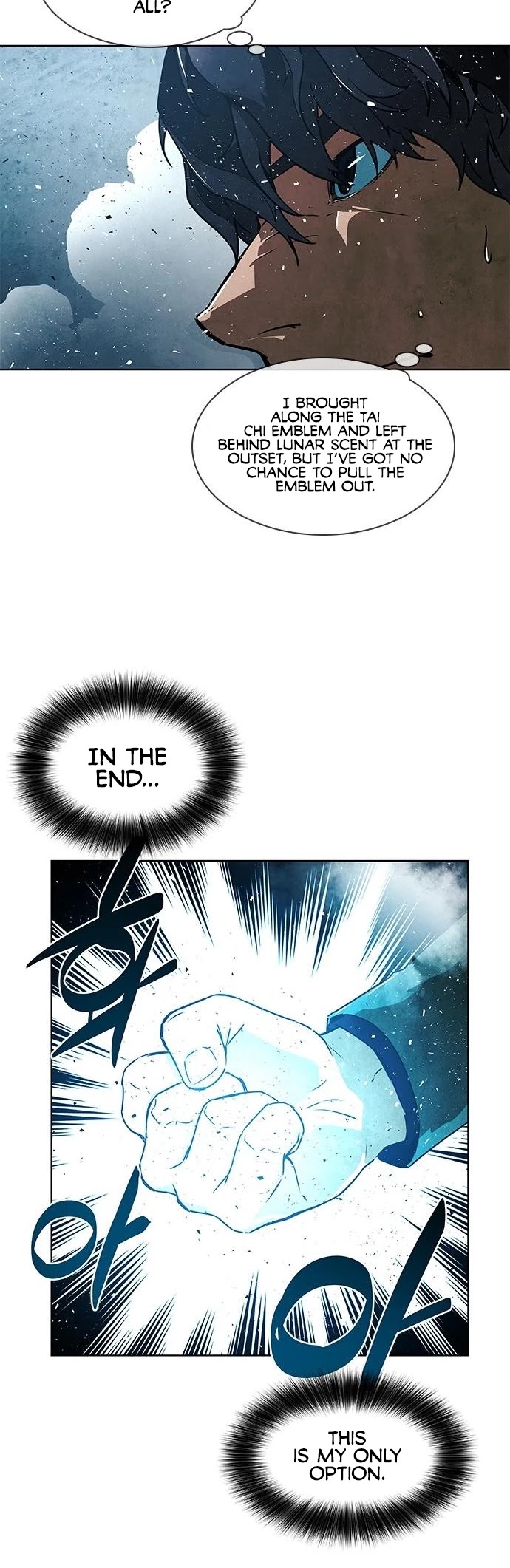 The Soul Guardians Chapter 2 page 53 - Chapter 2