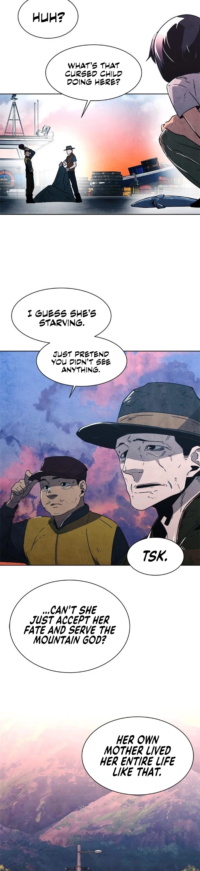 The Soul Guardians Chapter 20 page 14 - Chapter 20