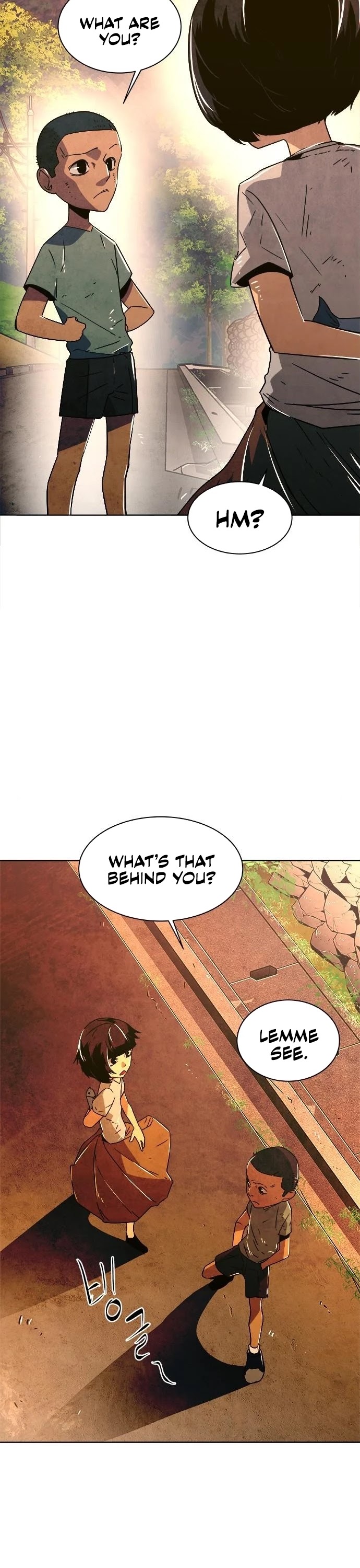 The Soul Guardians Chapter 20 page 17 - Chapter 20