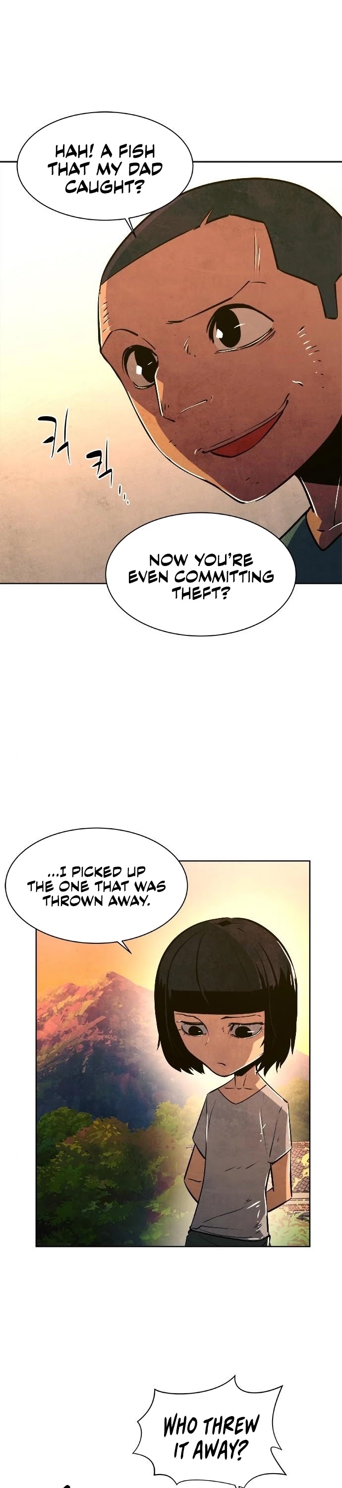The Soul Guardians Chapter 20 page 18 - Chapter 20
