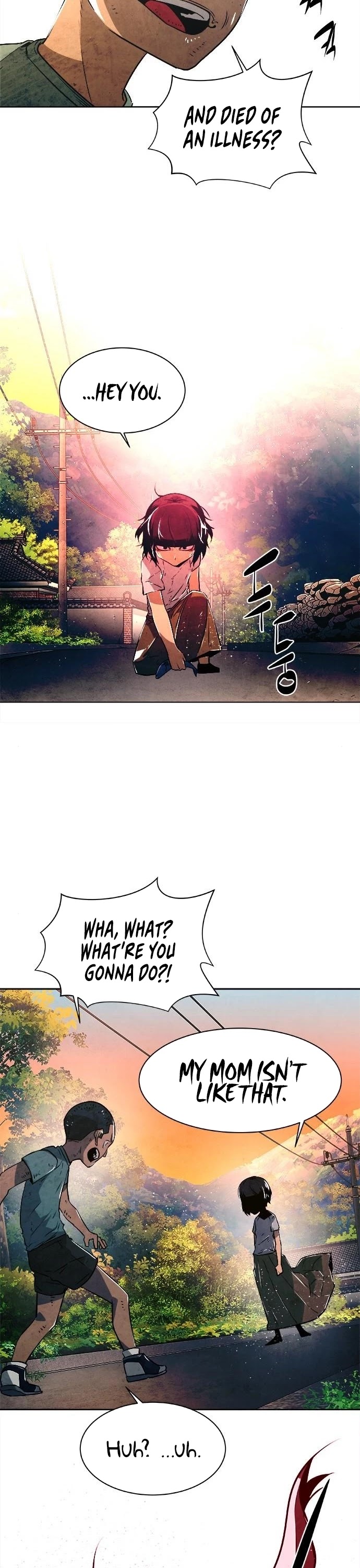 The Soul Guardians Chapter 20 page 24 - Chapter 20