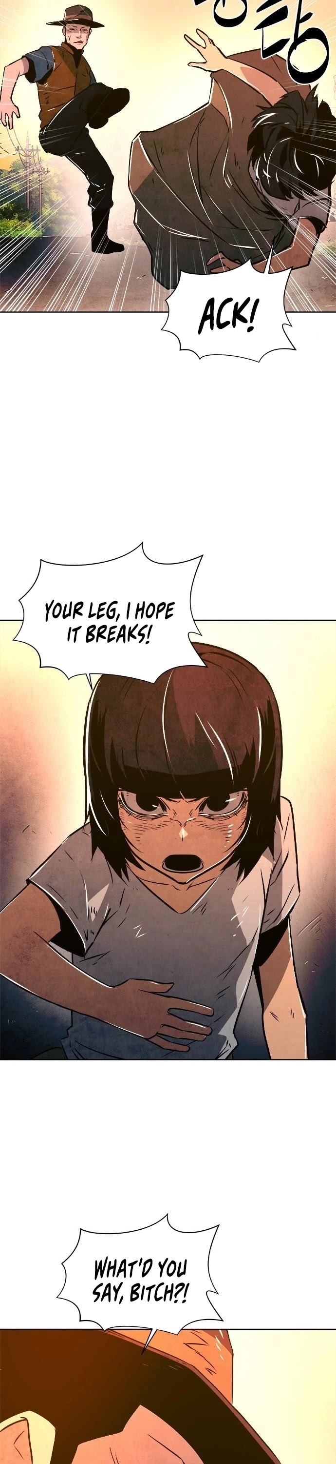 The Soul Guardians Chapter 20 page 31 - Chapter 20