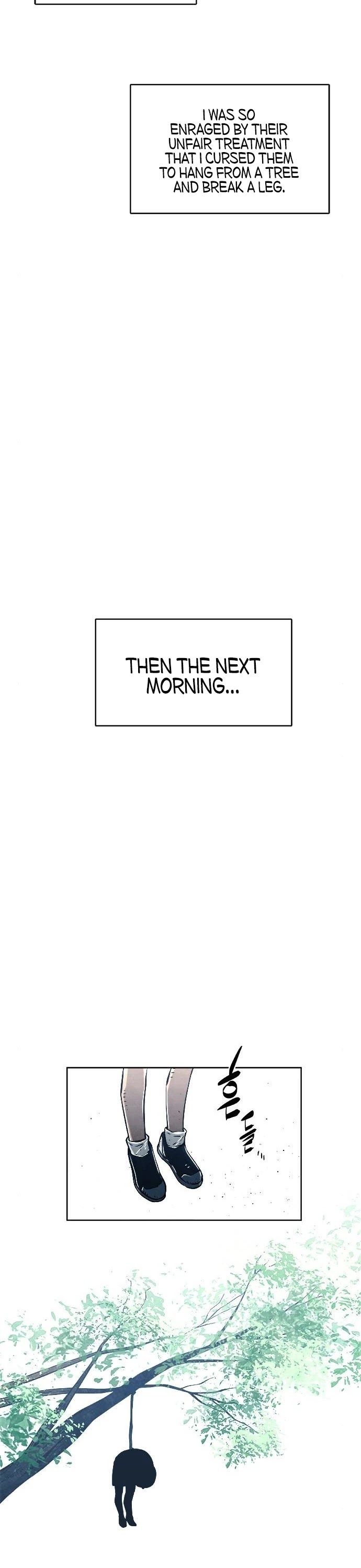 The Soul Guardians Chapter 20 page 34 - Chapter 20