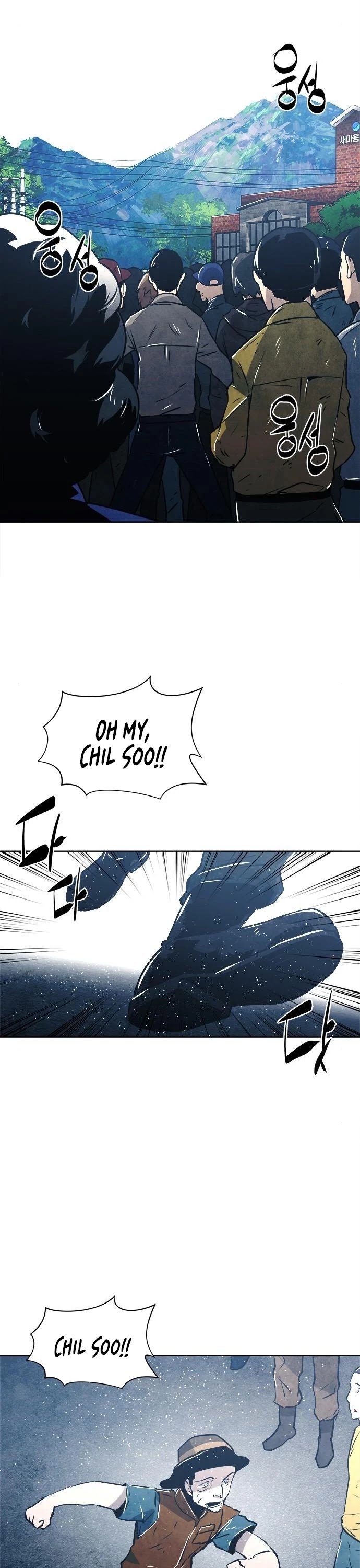 The Soul Guardians Chapter 20 page 35 - Chapter 20