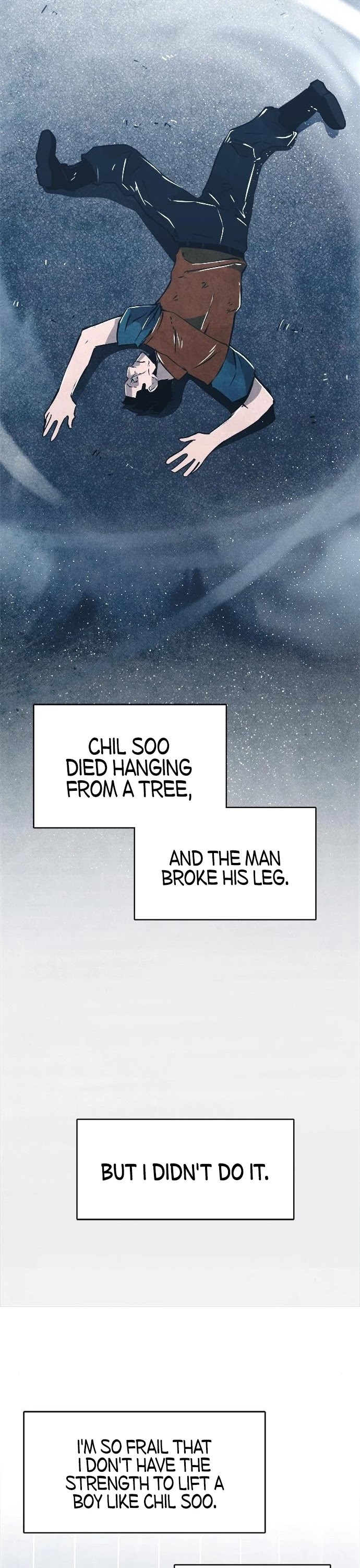 The Soul Guardians Chapter 20 page 38 - Chapter 20