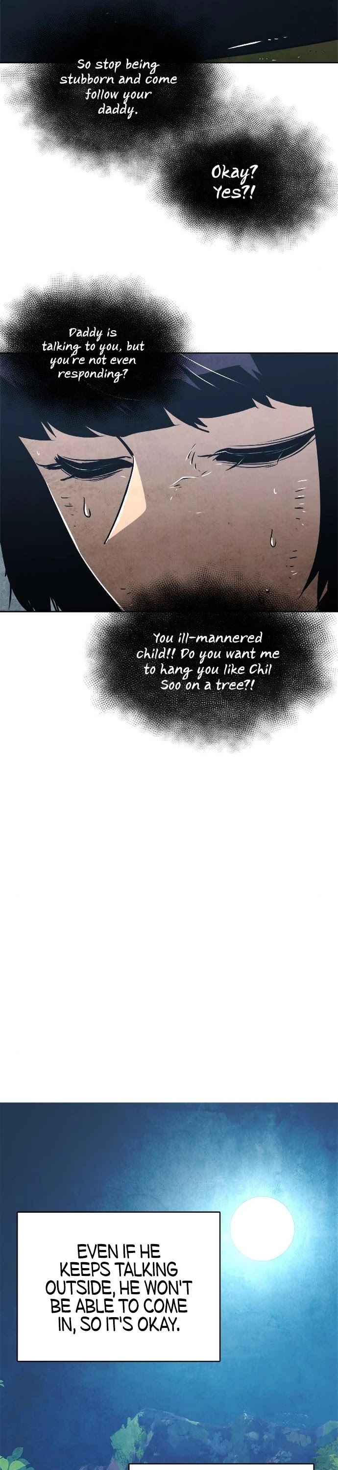 The Soul Guardians Chapter 20 page 40 - Chapter 20