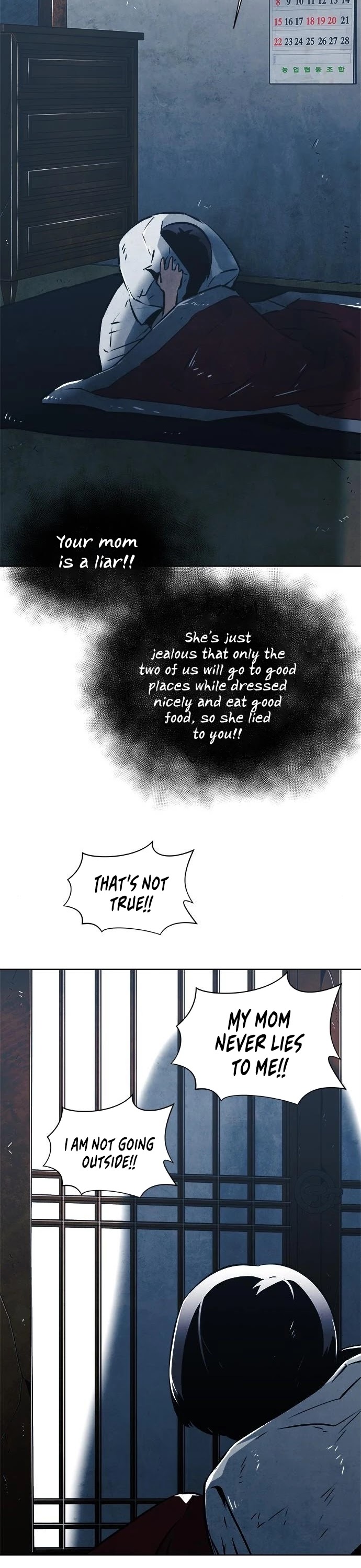 The Soul Guardians Chapter 20 page 5 - Chapter 20