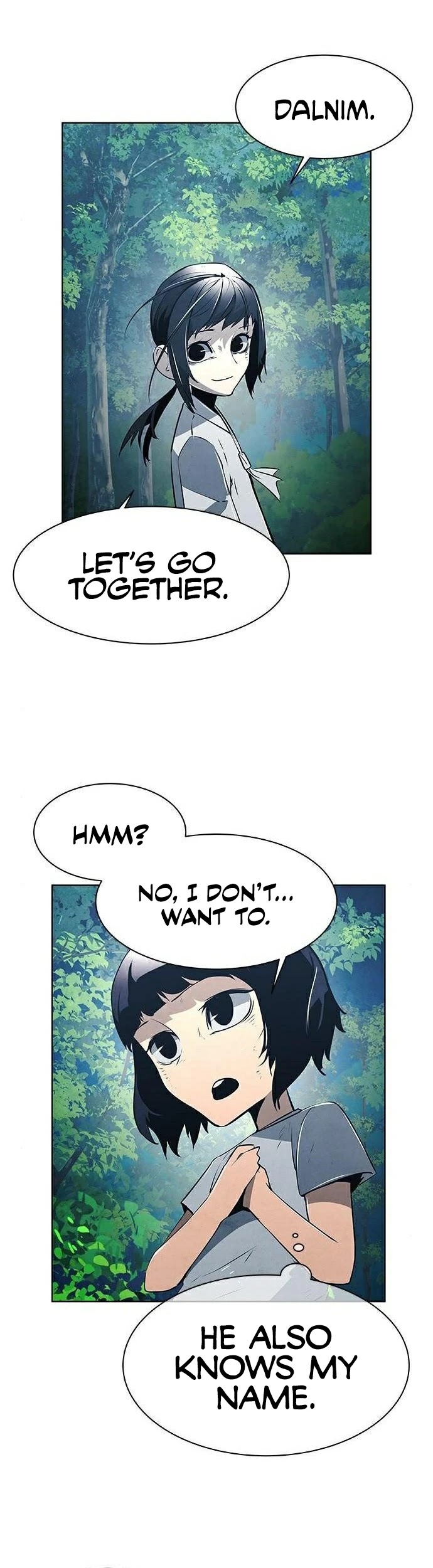 The Soul Guardians Chapter 21 page 13 - Chapter 21