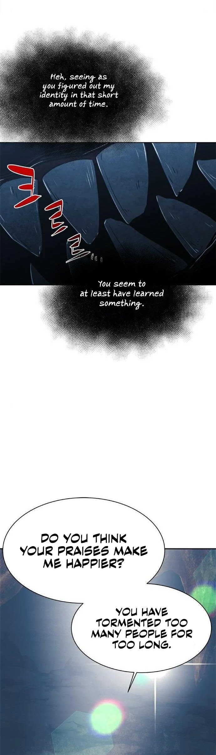 The Soul Guardians Chapter 21 page 25 - Chapter 21