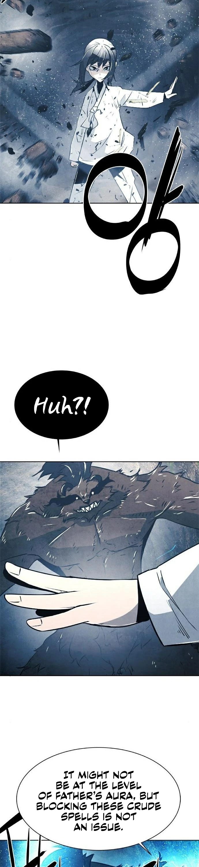 The Soul Guardians Chapter 21 page 32 - Chapter 21