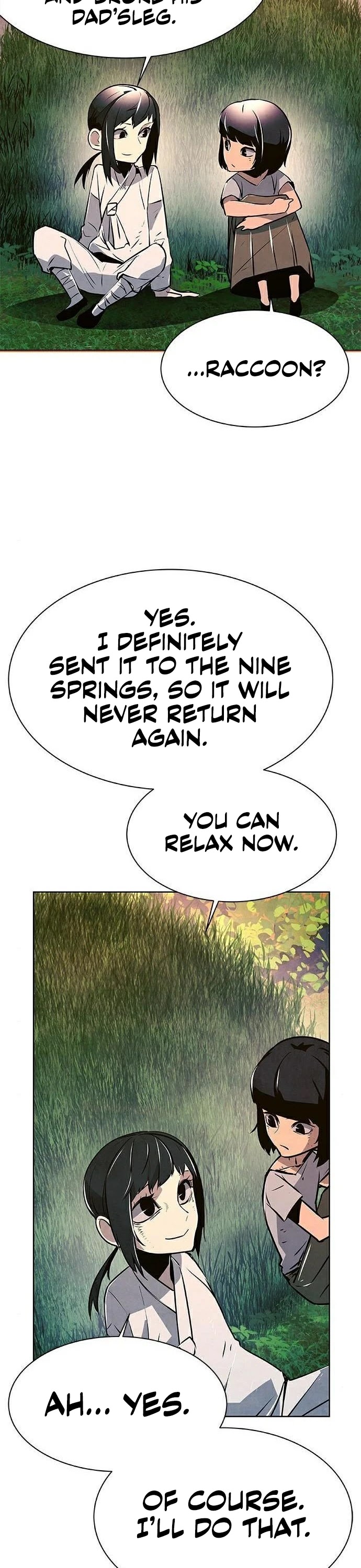 The Soul Guardians Chapter 21 page 36 - Chapter 21