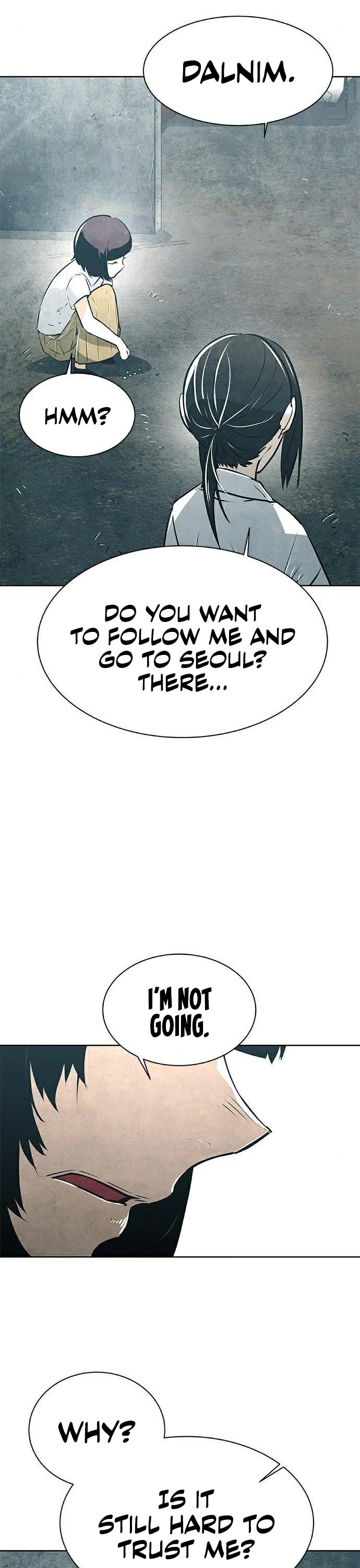 The Soul Guardians Chapter 21 page 43 - Chapter 21