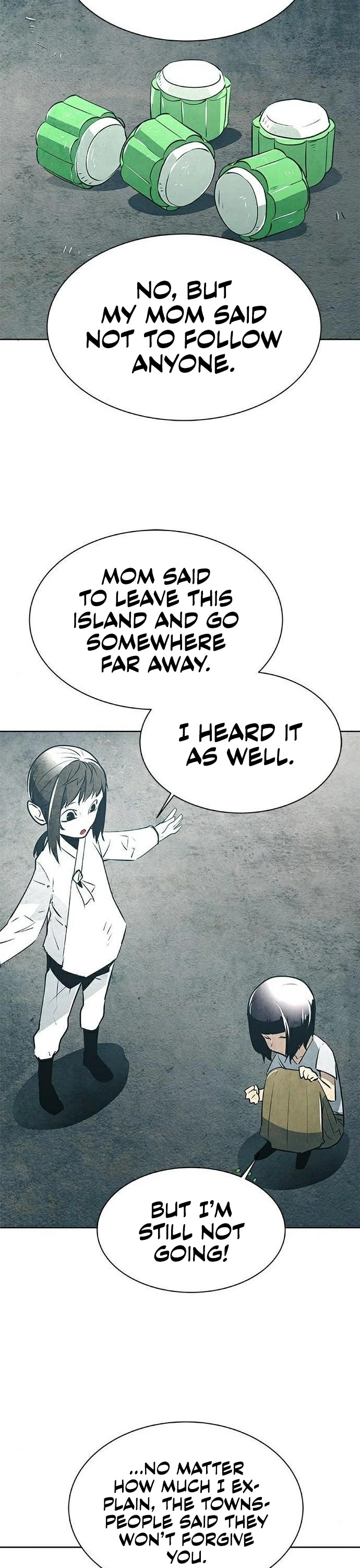 The Soul Guardians Chapter 21 page 44 - Chapter 21