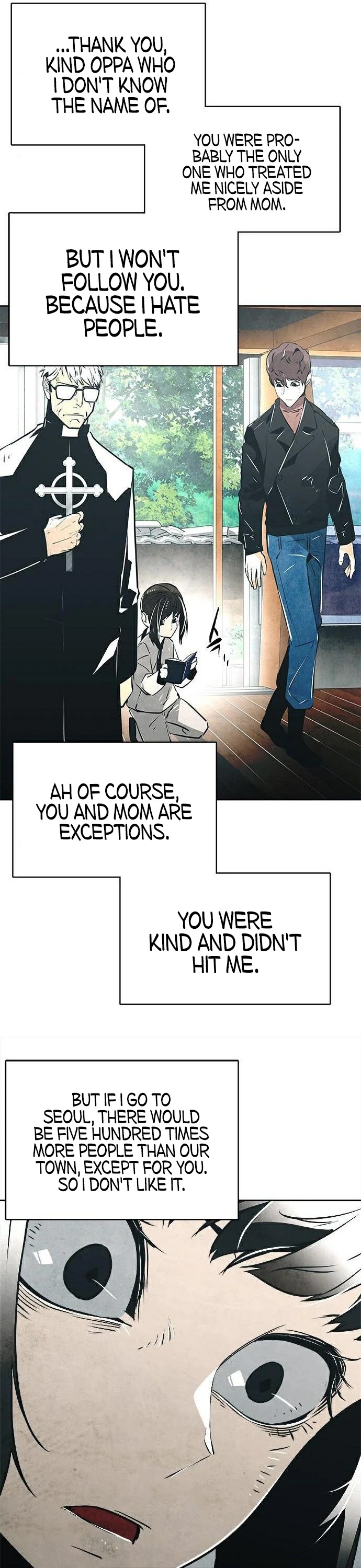 The Soul Guardians Chapter 21 page 51 - Chapter 21