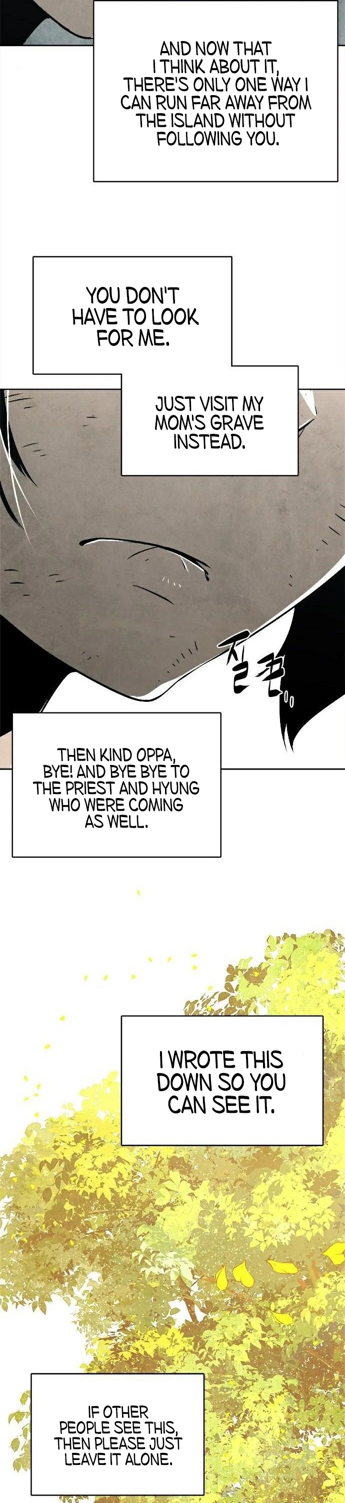 The Soul Guardians Chapter 21 page 52 - Chapter 21