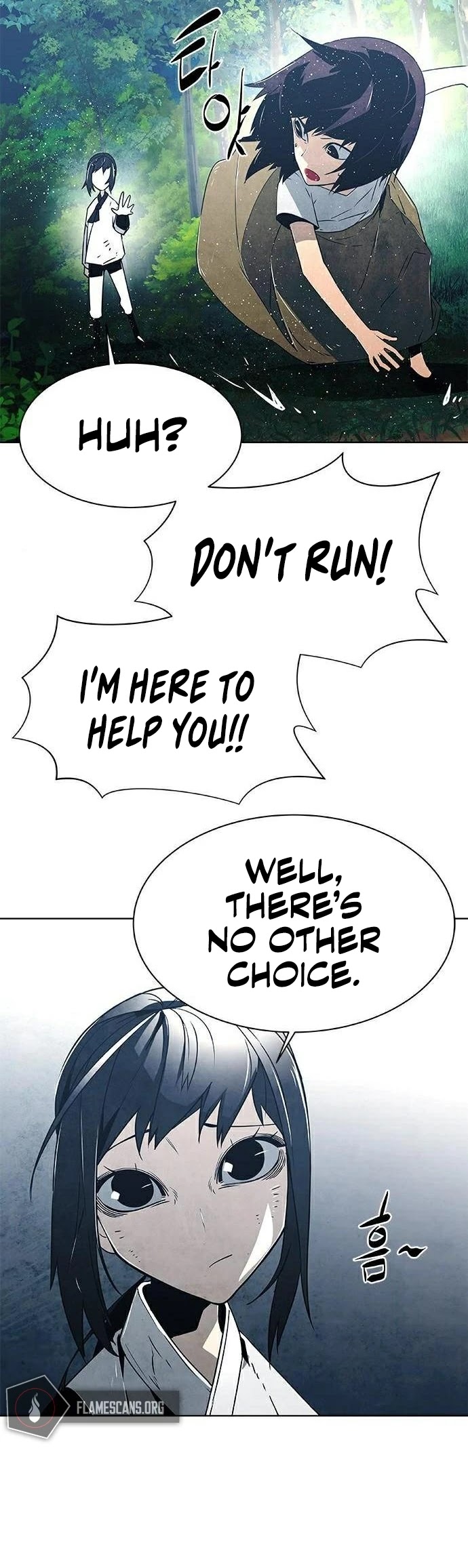 The Soul Guardians Chapter 21 page 6 - Chapter 21