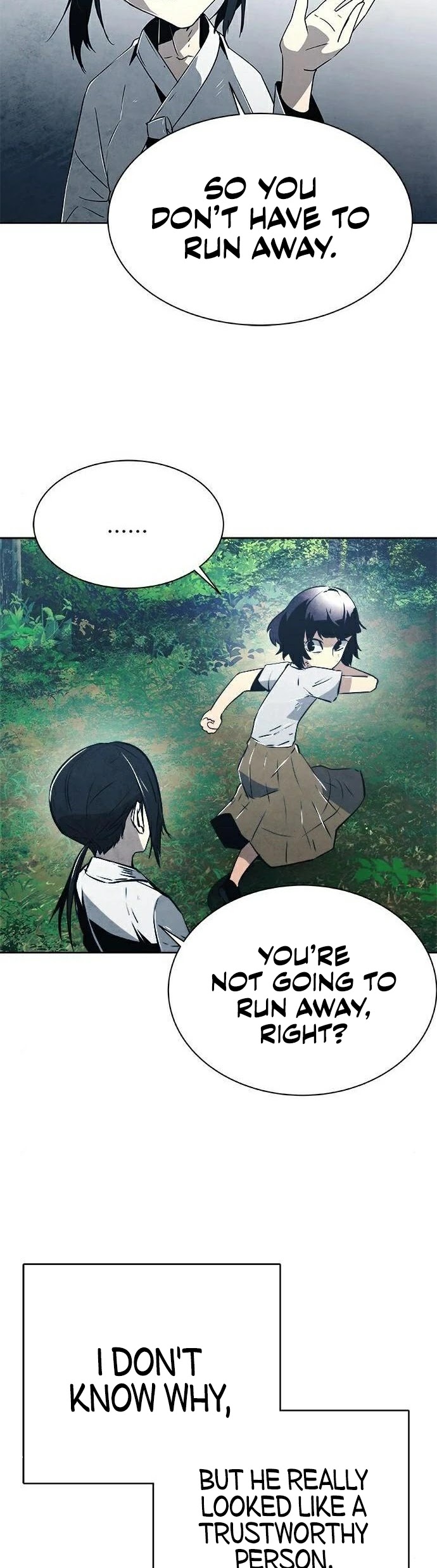 The Soul Guardians Chapter 21 page 9 - Chapter 21