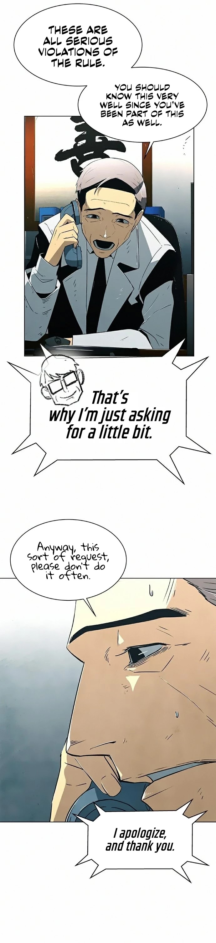 The Soul Guardians Chapter 22 page 11 - Chapter 22