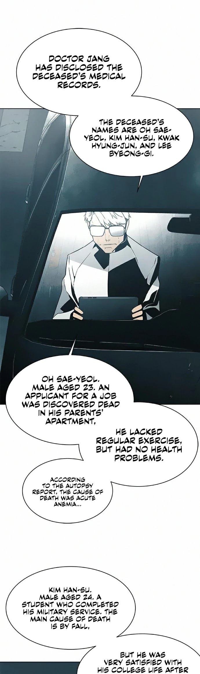 The Soul Guardians Chapter 22 page 13 - Chapter 22