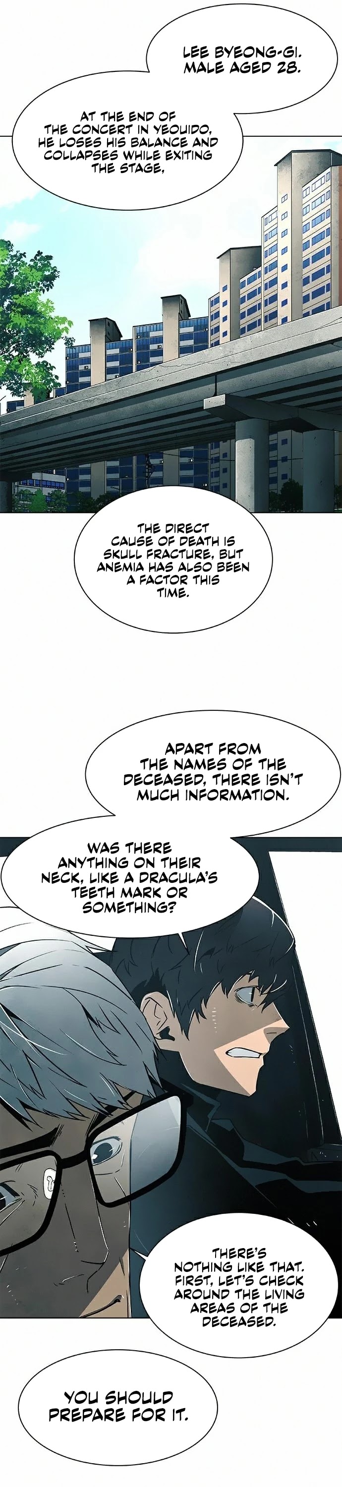 The Soul Guardians Chapter 22 page 15 - Chapter 22