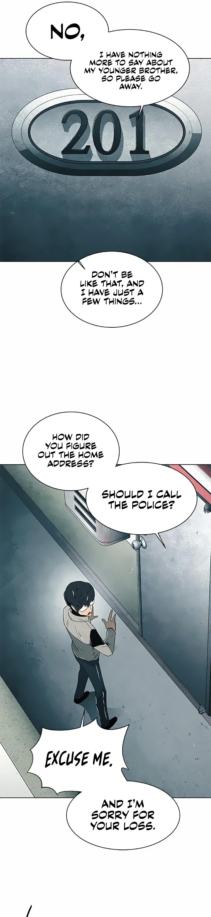 The Soul Guardians Chapter 22 page 19 - Chapter 22