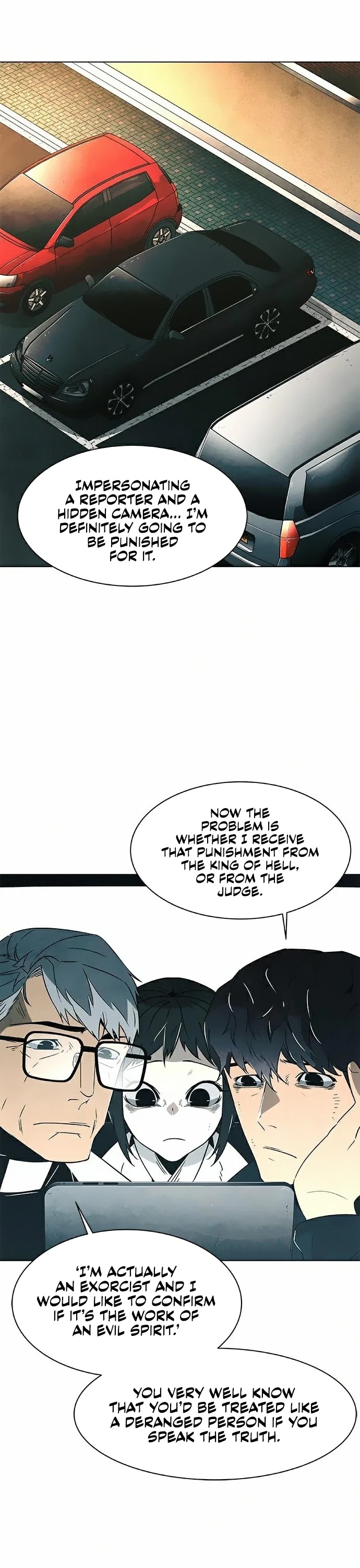 The Soul Guardians Chapter 22 page 24 - Chapter 22