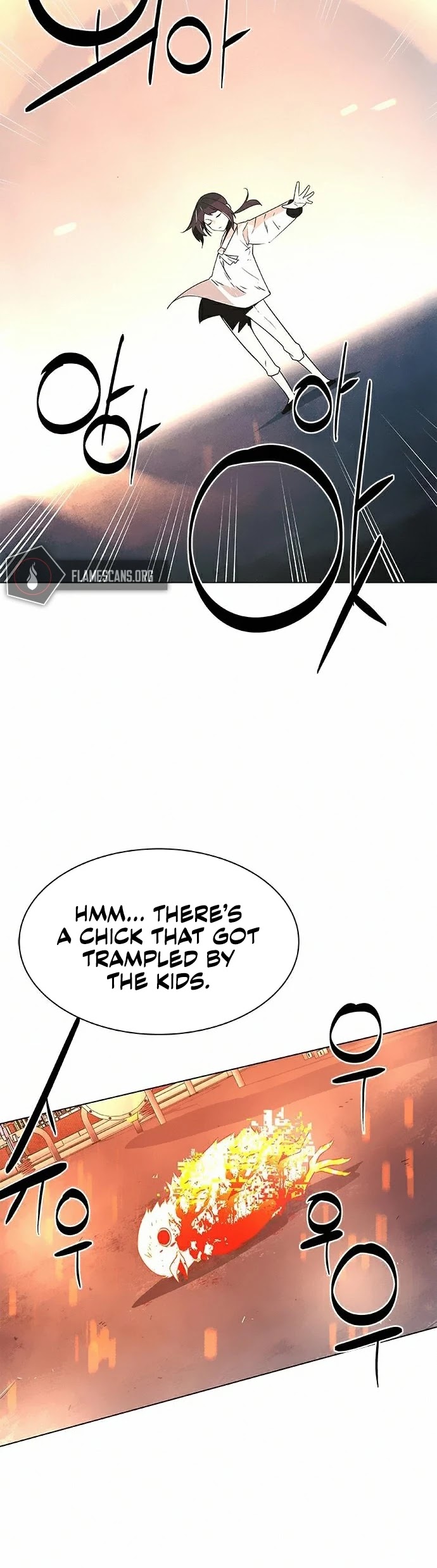 The Soul Guardians Chapter 22 page 30 - Chapter 22