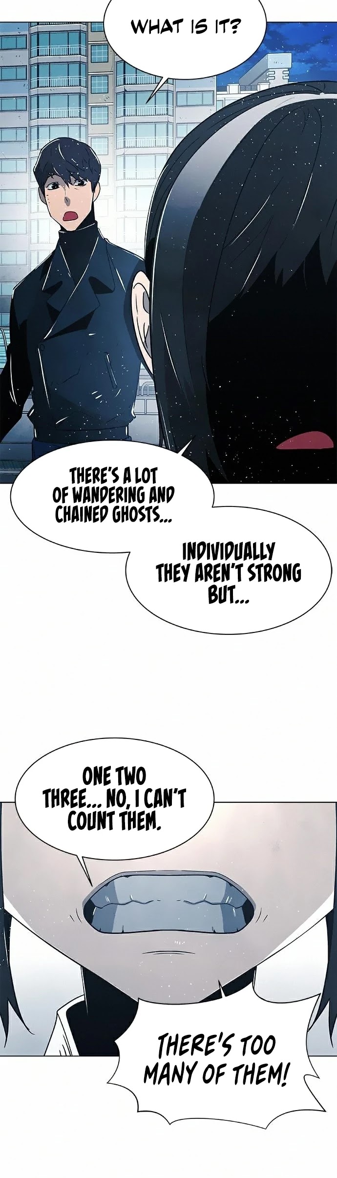 The Soul Guardians Chapter 22 page 34 - Chapter 22