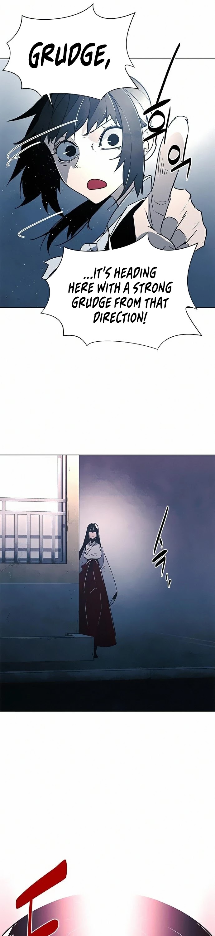 The Soul Guardians Chapter 22 page 35 - Chapter 22