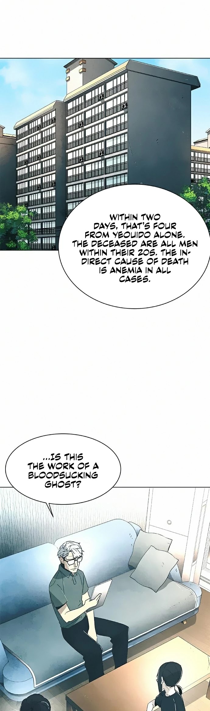 The Soul Guardians Chapter 22 page 5 - Chapter 22