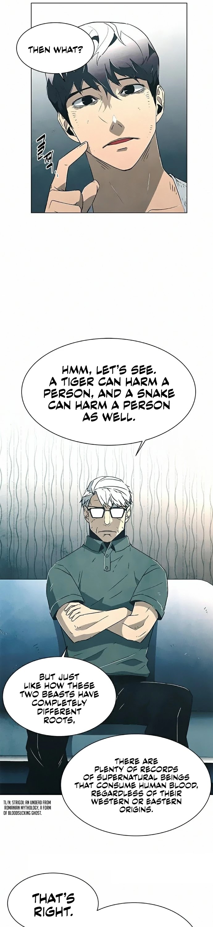 The Soul Guardians Chapter 22 page 7 - Chapter 22