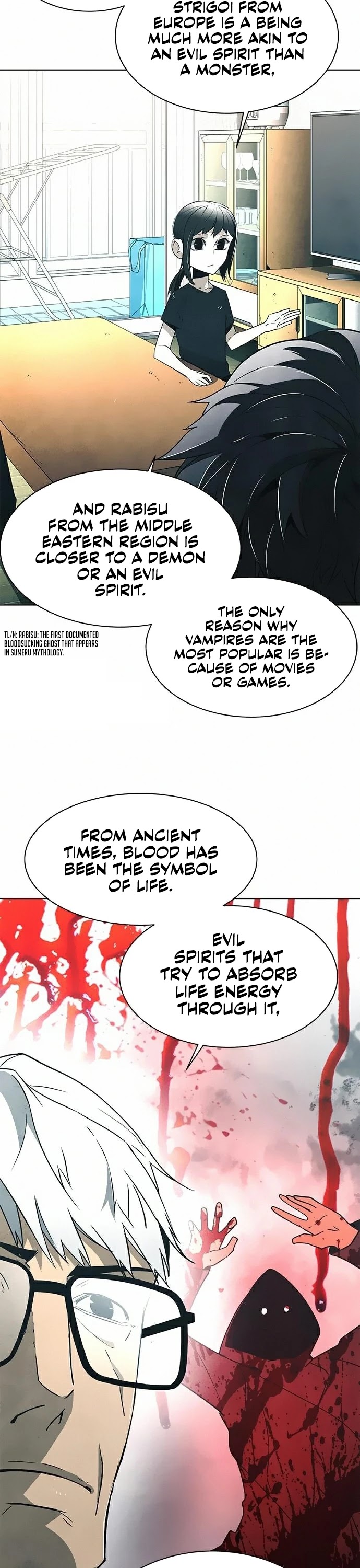 The Soul Guardians Chapter 22 page 8 - Chapter 22