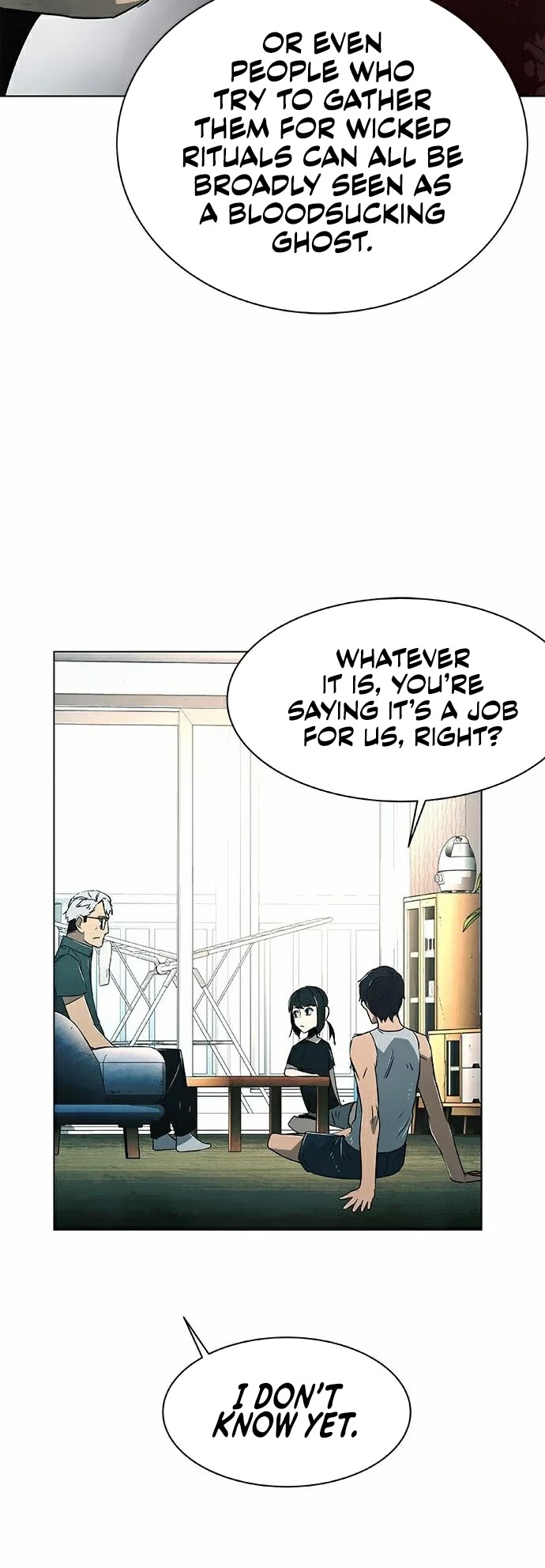 The Soul Guardians Chapter 22 page 9 - Chapter 22