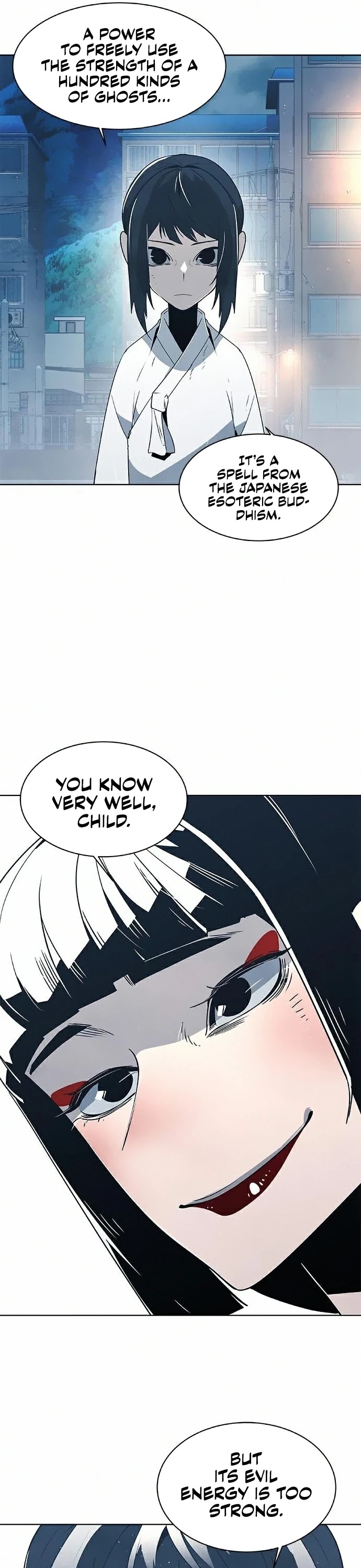 The Soul Guardians Chapter 23 page 11 - Chapter 23