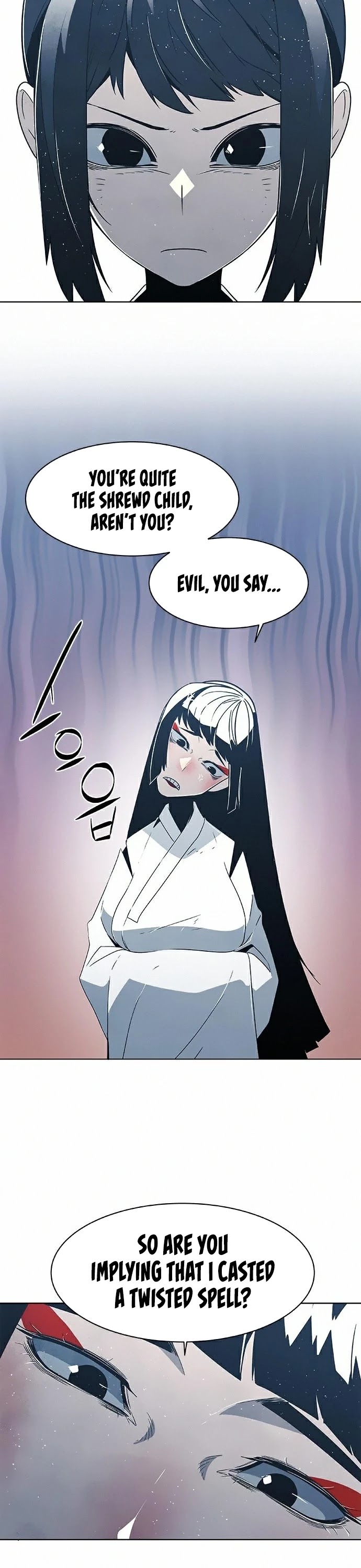 The Soul Guardians Chapter 23 page 12 - Chapter 23