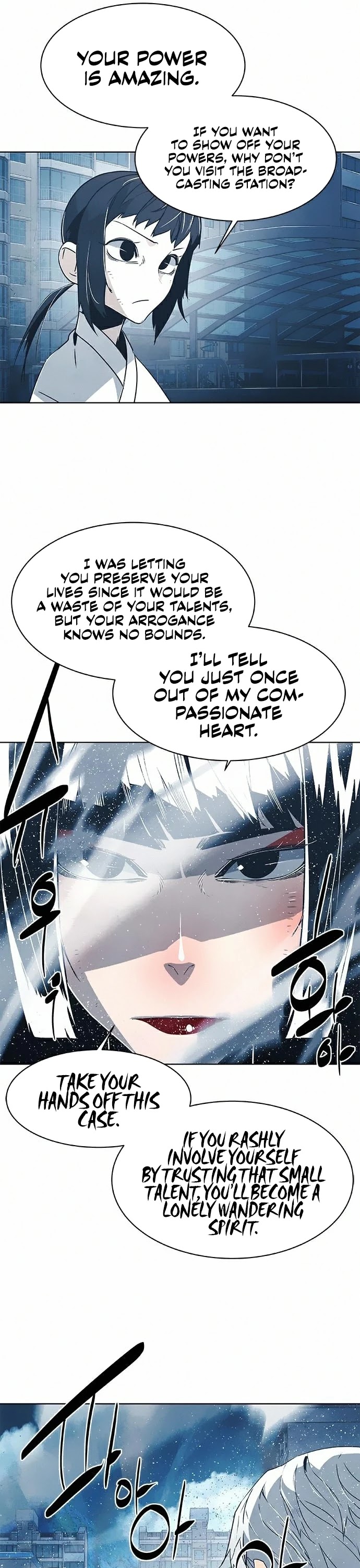 The Soul Guardians Chapter 23 page 19 - Chapter 23