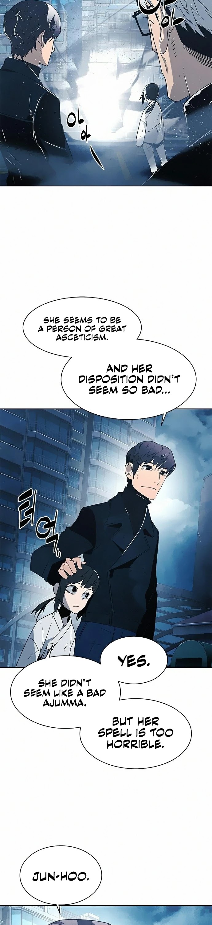 The Soul Guardians Chapter 23 page 20 - Chapter 23