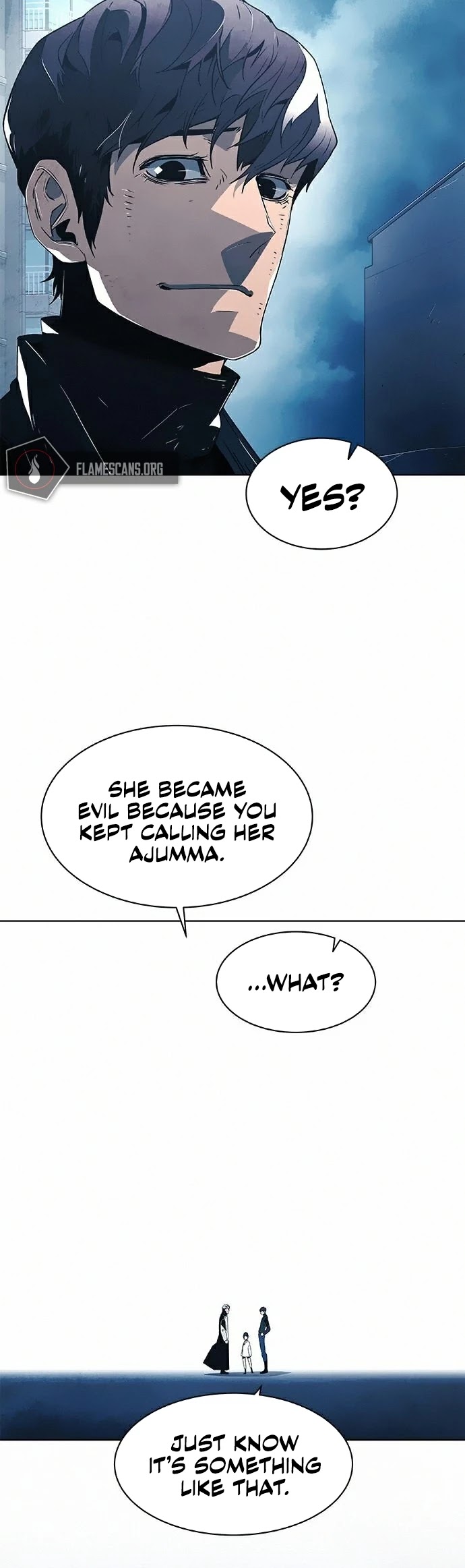 The Soul Guardians Chapter 23 page 21 - Chapter 23