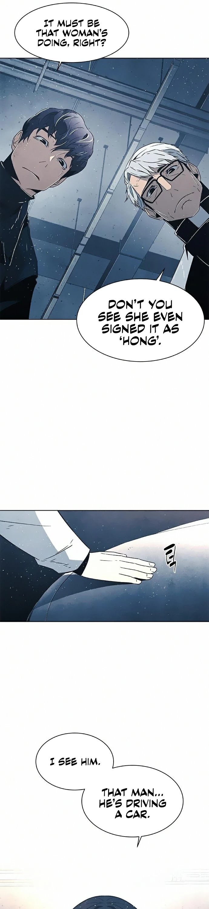 The Soul Guardians Chapter 23 page 27 - Chapter 23